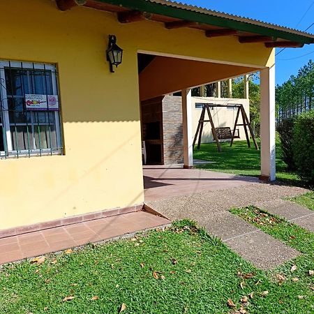 Bungalows El Zarateno Colón المظهر الخارجي الصورة