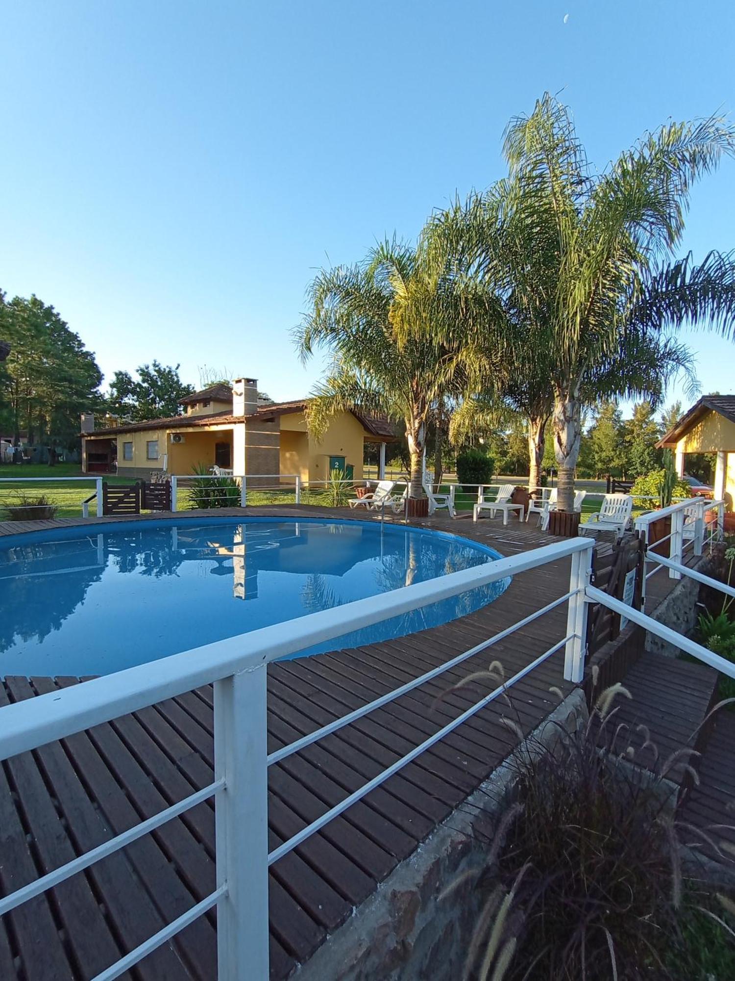 Bungalows El Zarateno Colón المظهر الخارجي الصورة